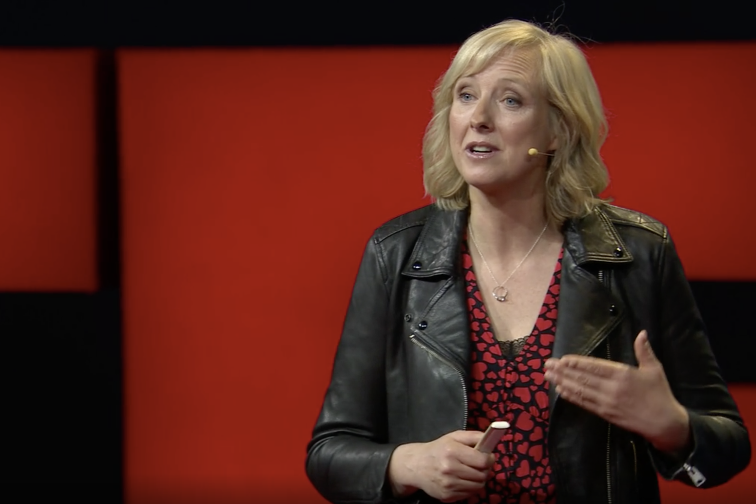 Carole&nbsp;Cadwalladr, TED 2019, Vancouver