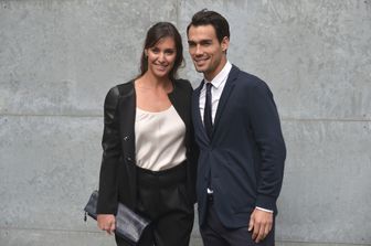 Flavia Pennetta e Fabio Fognini