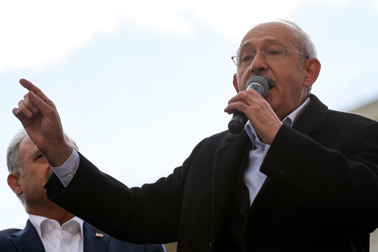 Kemal Kilicdaroglu