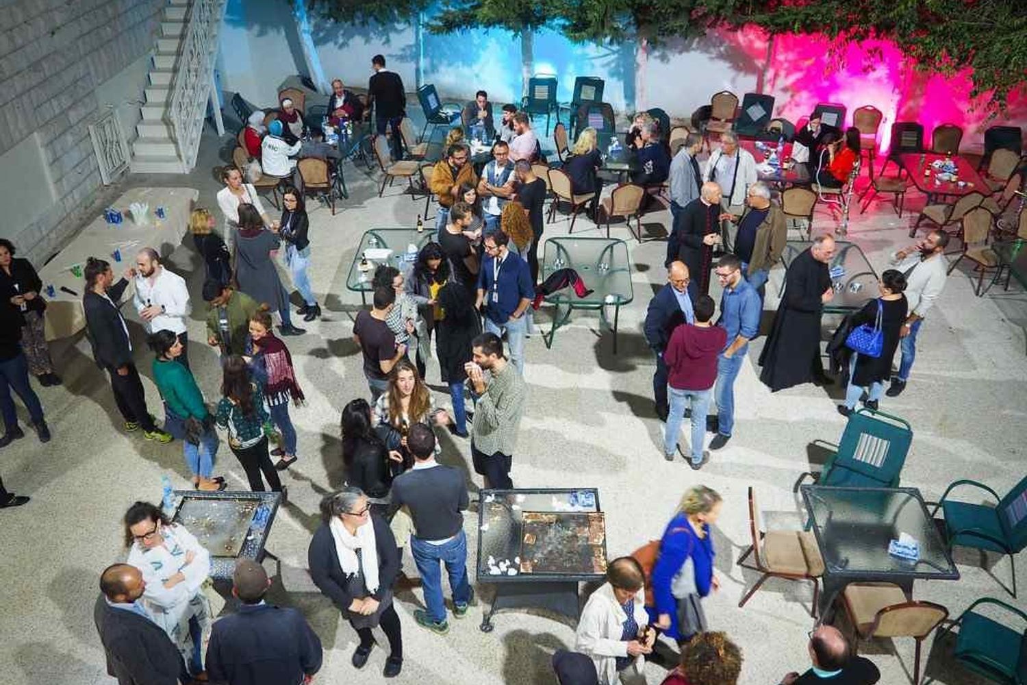 Mar&nbsp;Yousef's&nbsp;pizza, Amman, Giordania