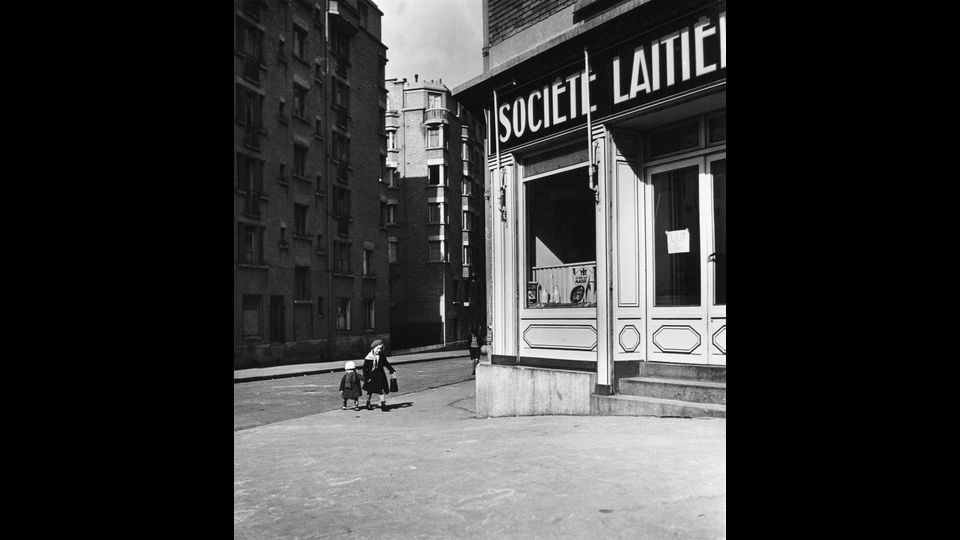 Les petits enfants au lait, 1932 Atelier Robert Doisneau