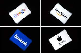 Google, Facebook, Amazon e Apple