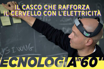 casco cervello elettricita