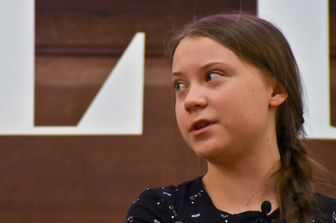 Greta Thunberg
