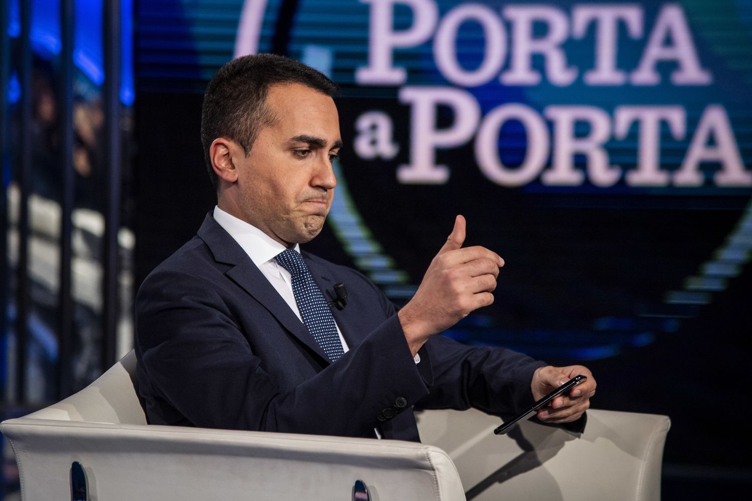 Luigi Di Maio&nbsp;