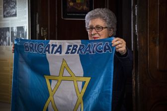 25 aprile brigata ebraica anpi
