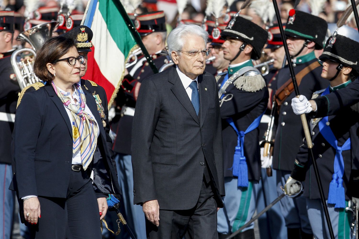 Sergio Mattarella