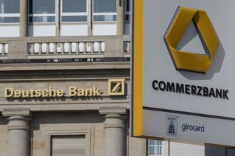 Deutsche Bank e Commerzbank