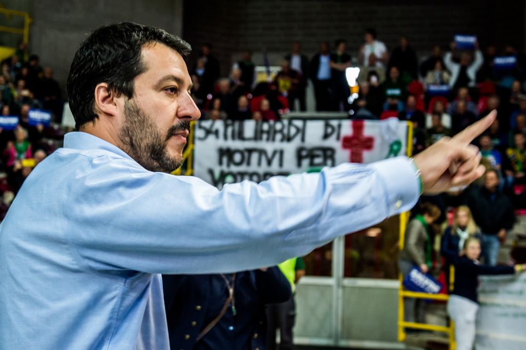 Matteo Salvini
