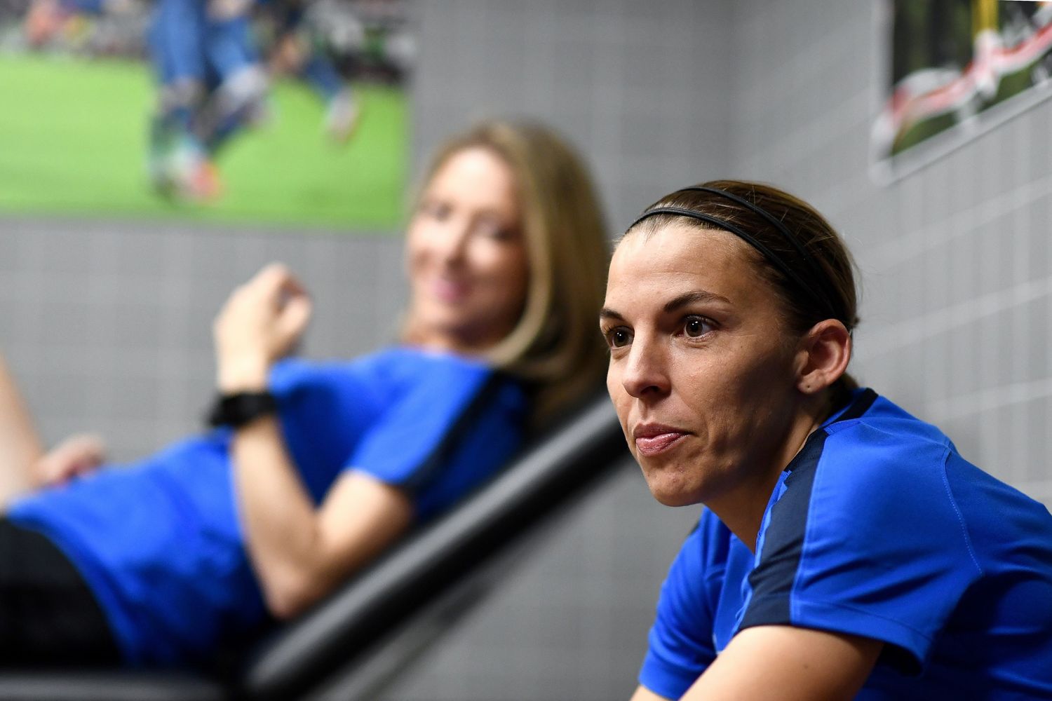 St&eacute;phanie Frappart&nbsp;