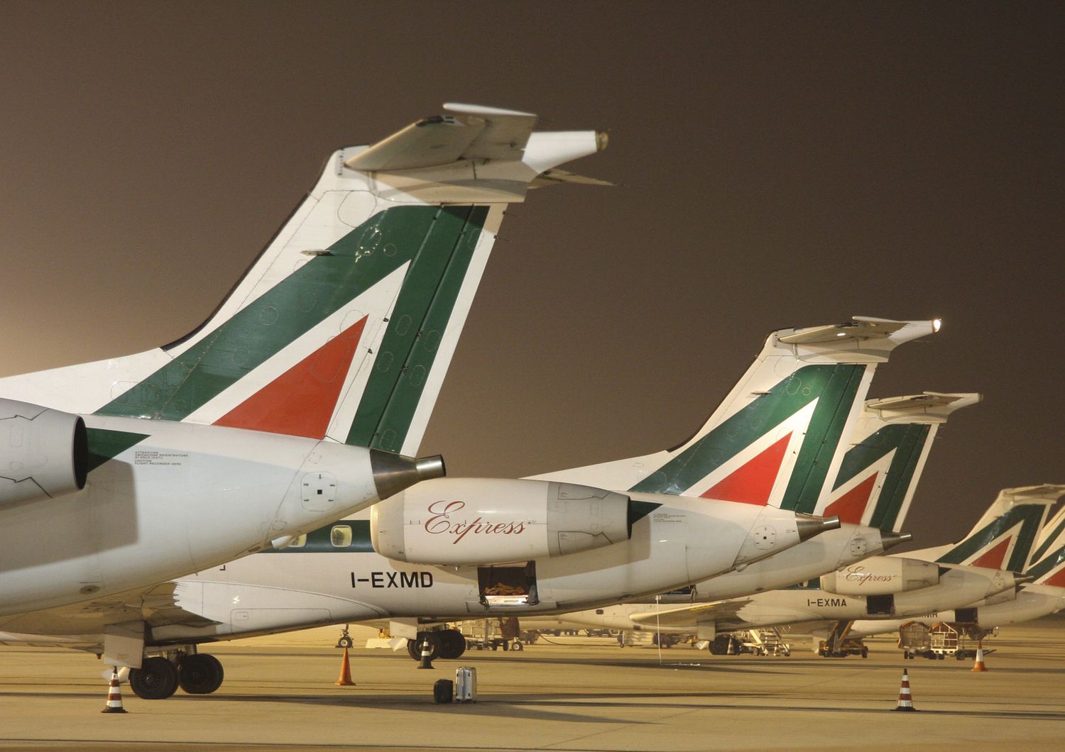 Alitalia