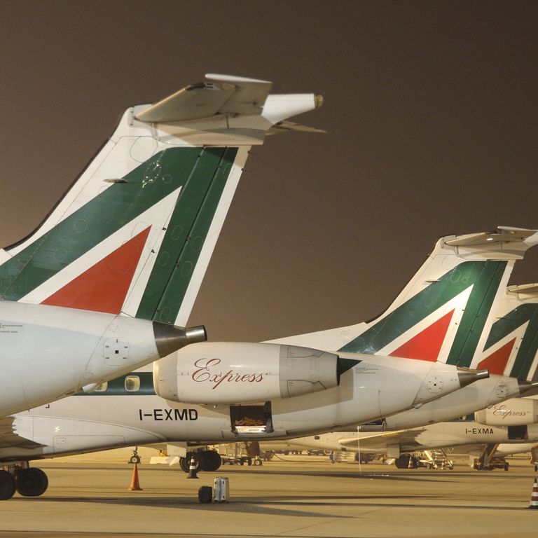 Alitalia