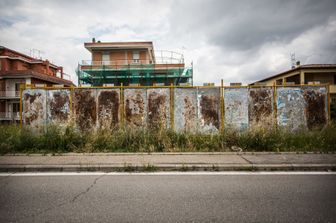 Tabelloni per i manifesti elettorali