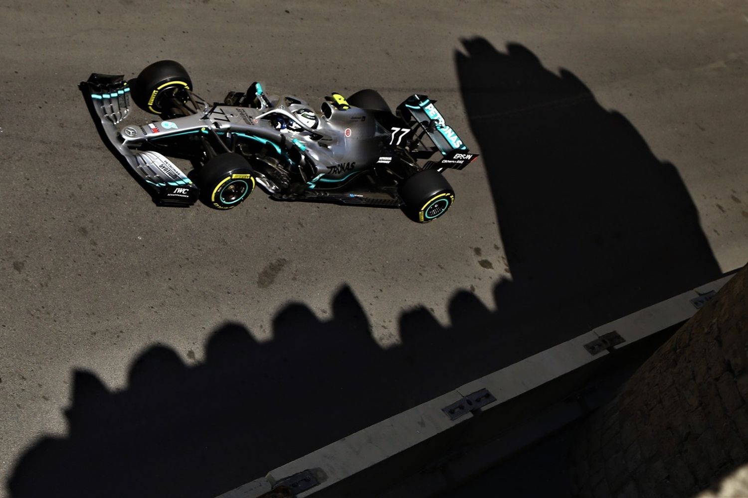 Valtteri Bottas&nbsp;