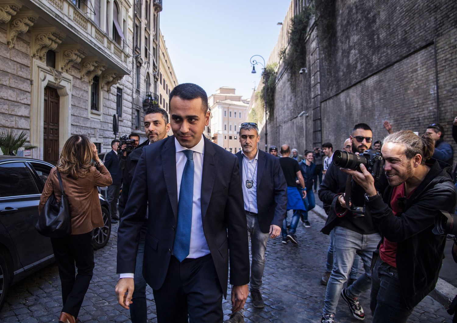 Luigi Di Maio