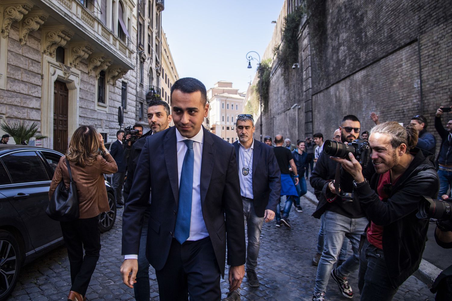 Luigi Di Maio