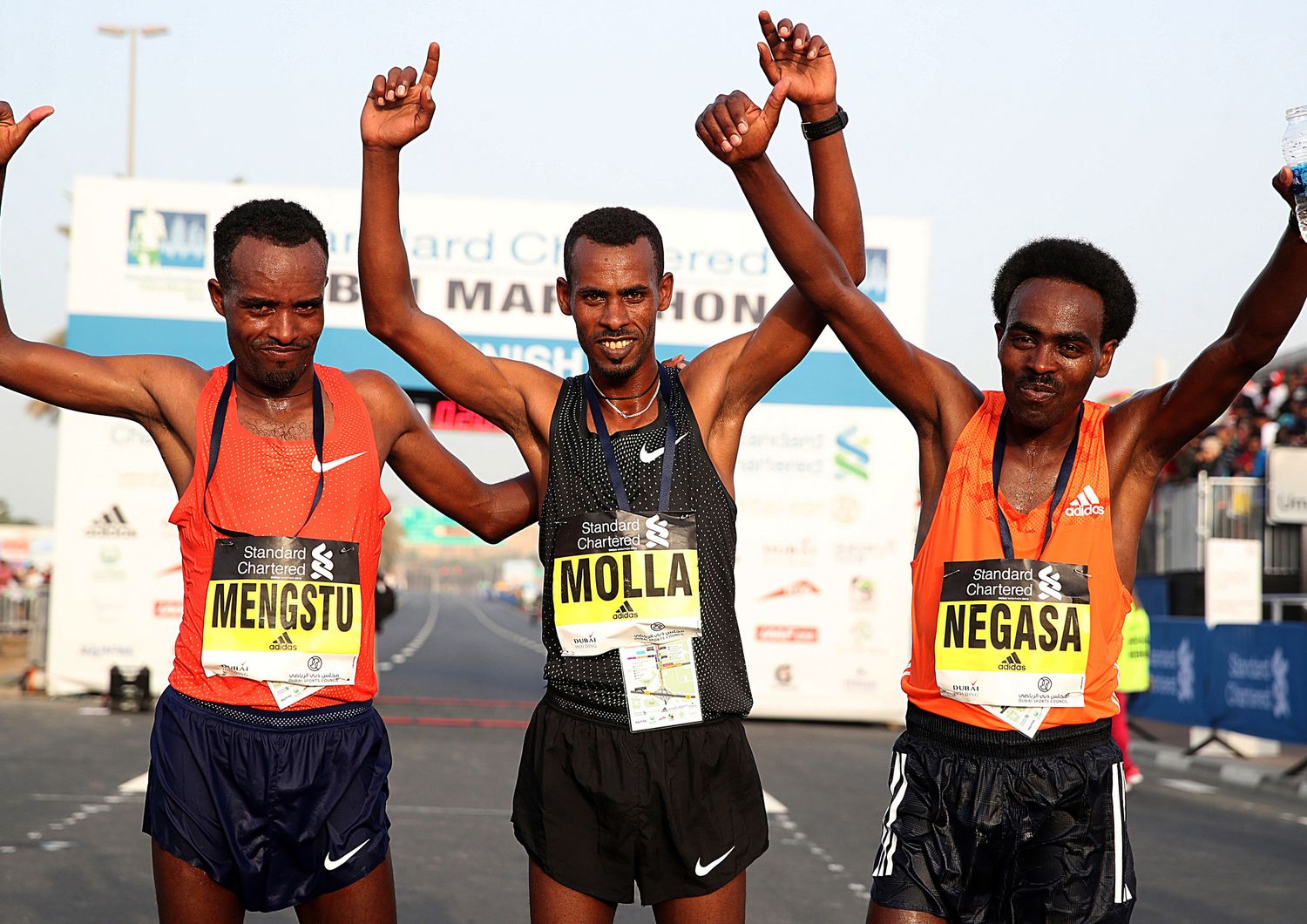 maratona trieste africani