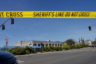 attentato sinagoga san diego