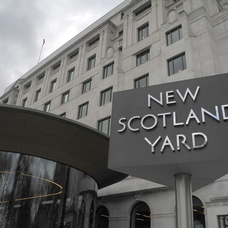 Scotland Yard