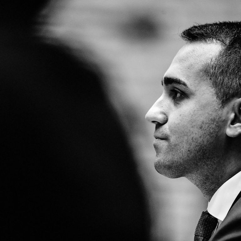 Luigi Di Maio