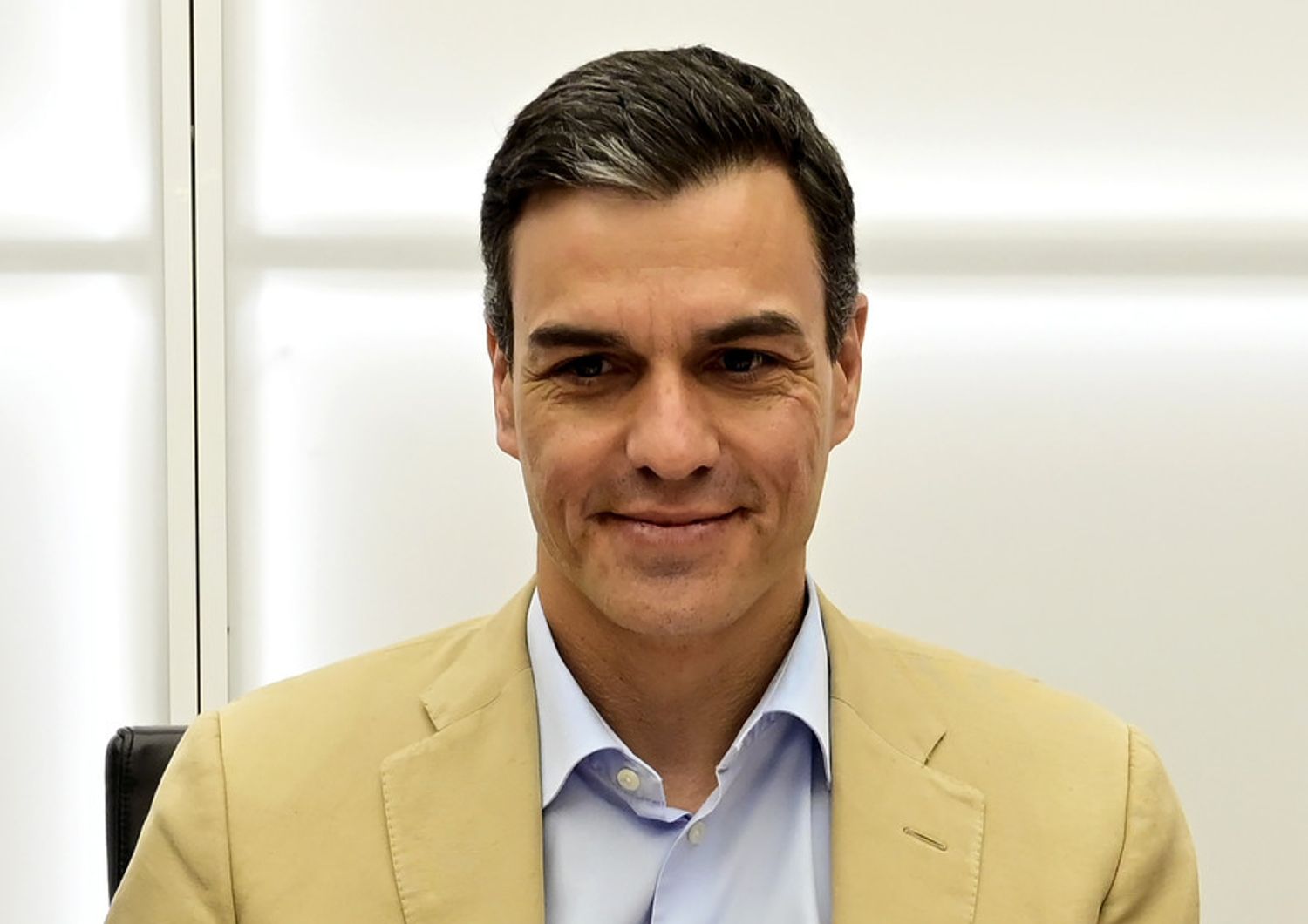 Pedro Sanchez