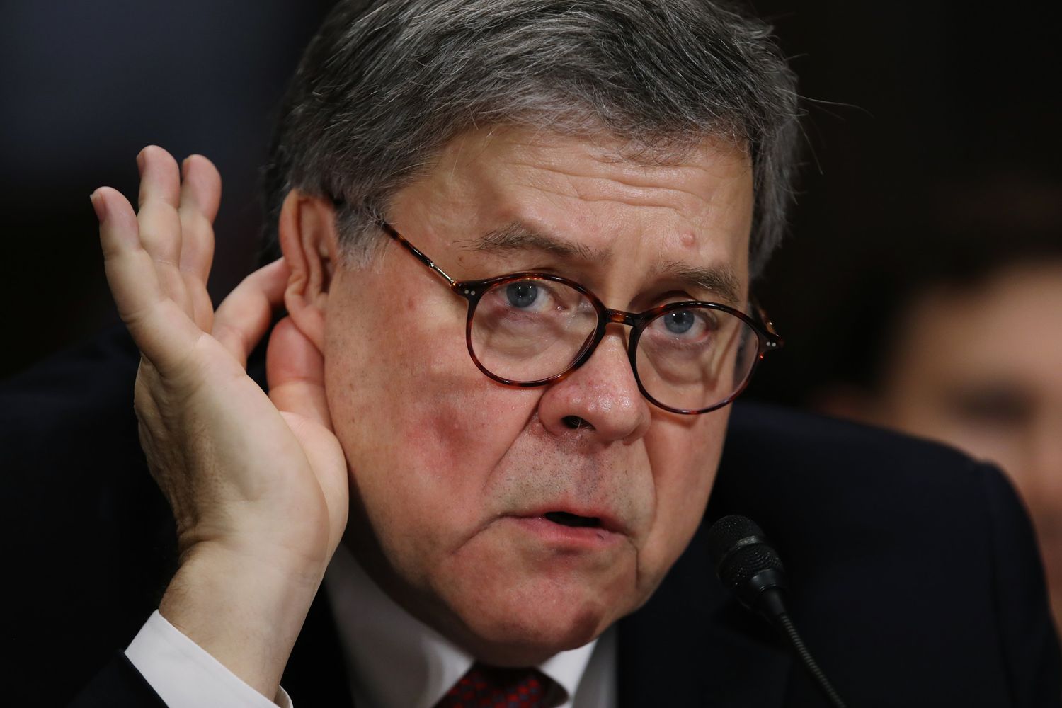 William Barr