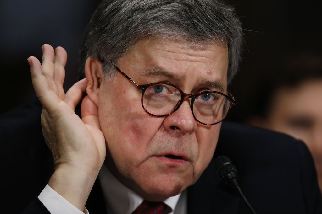William Barr