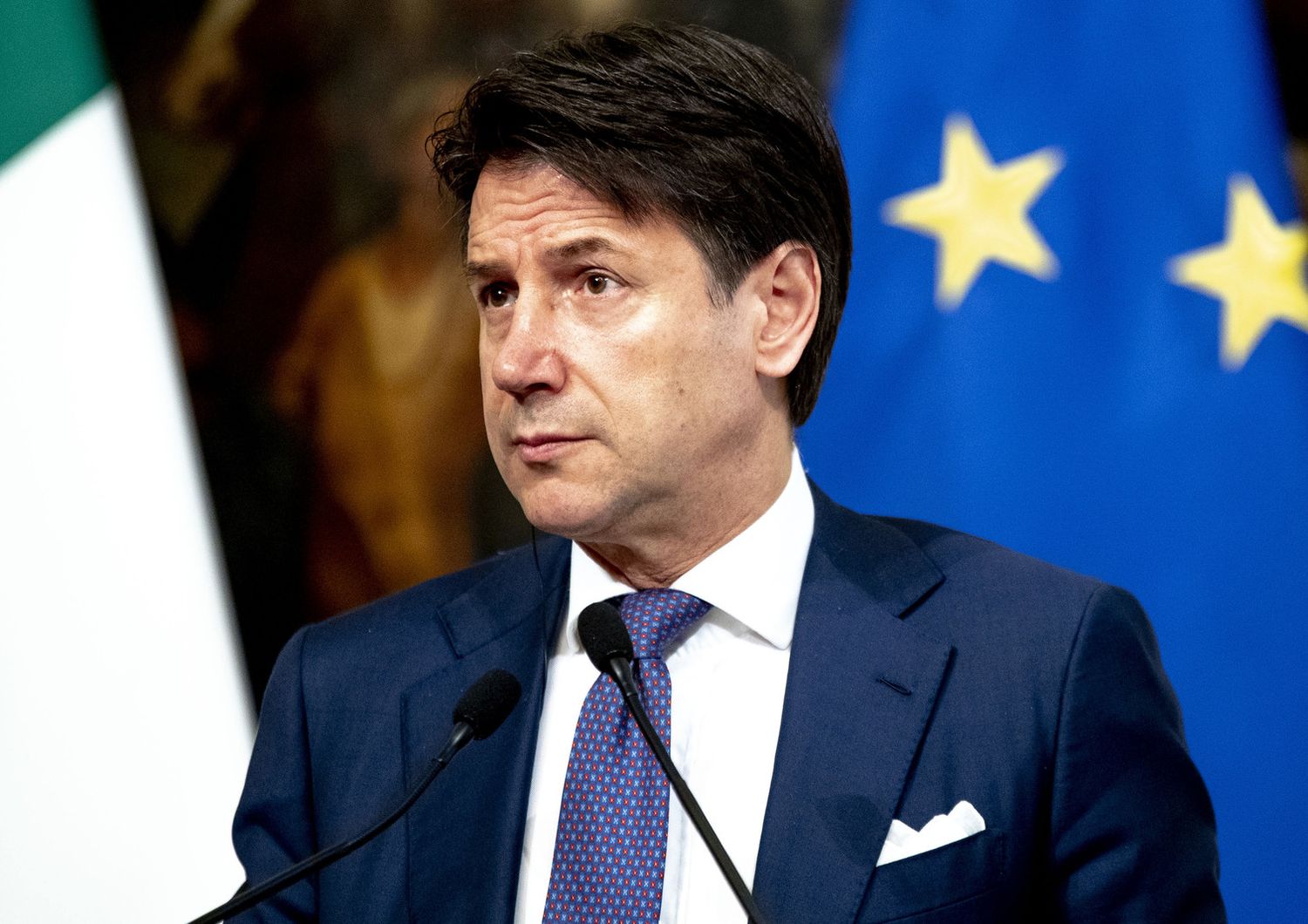 Giuseppe Conte