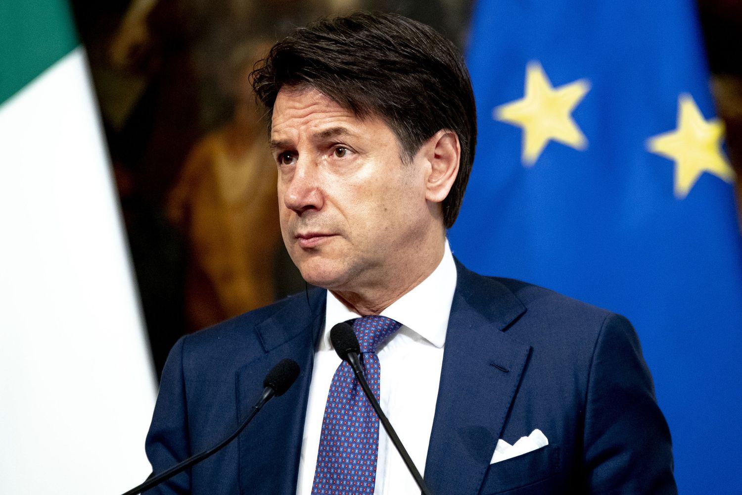 Giuseppe Conte