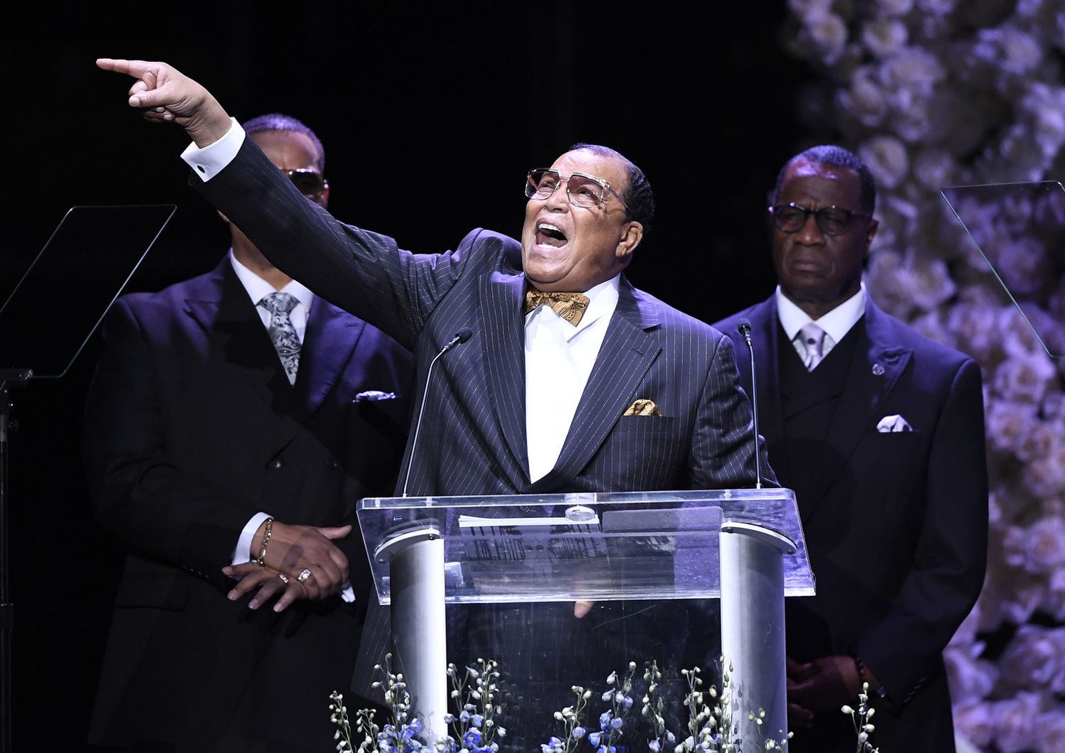 Louis Farrakhan