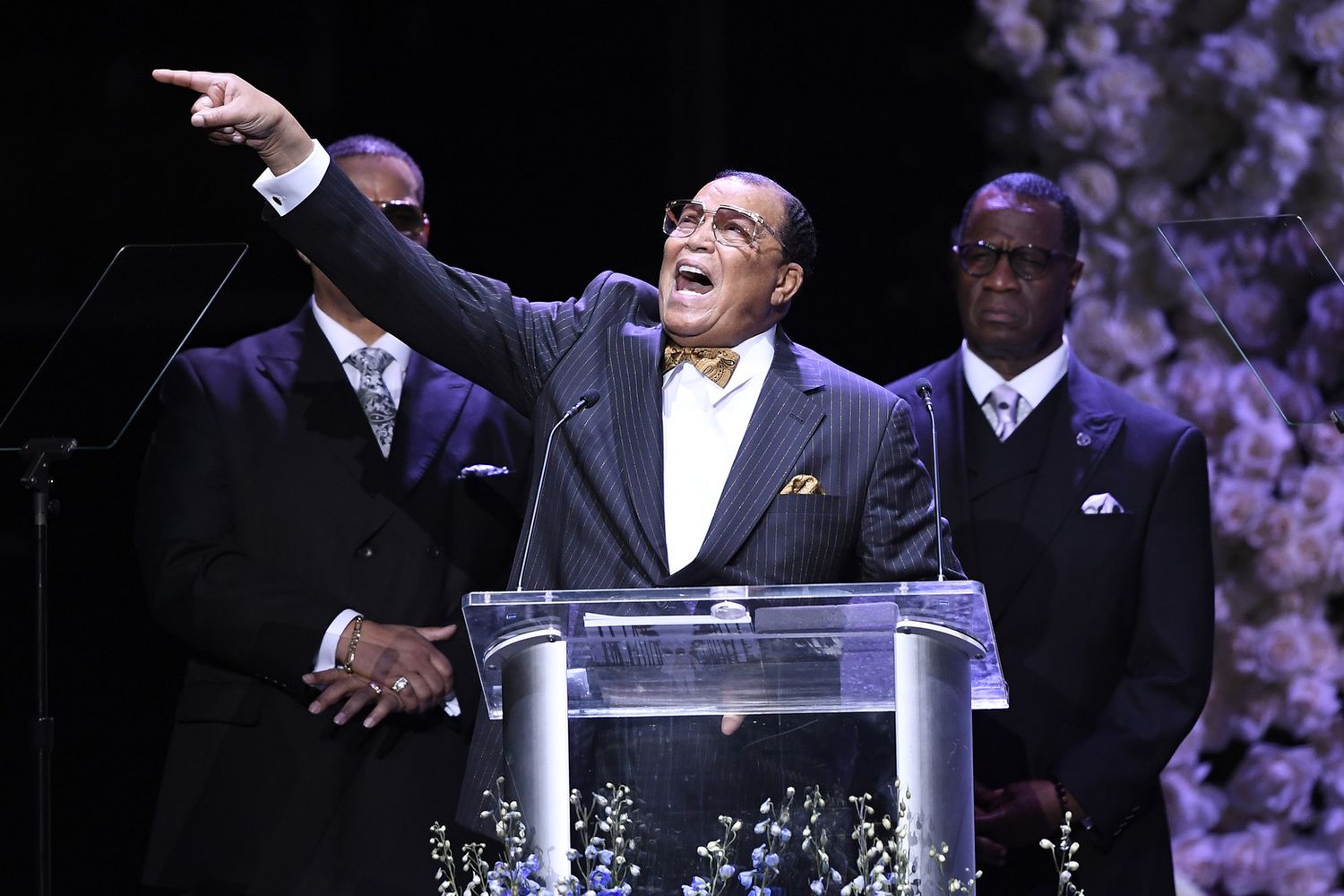 Louis Farrakhan