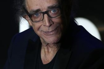 Peter Mayhew&nbsp;