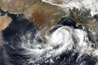india ciclone fani