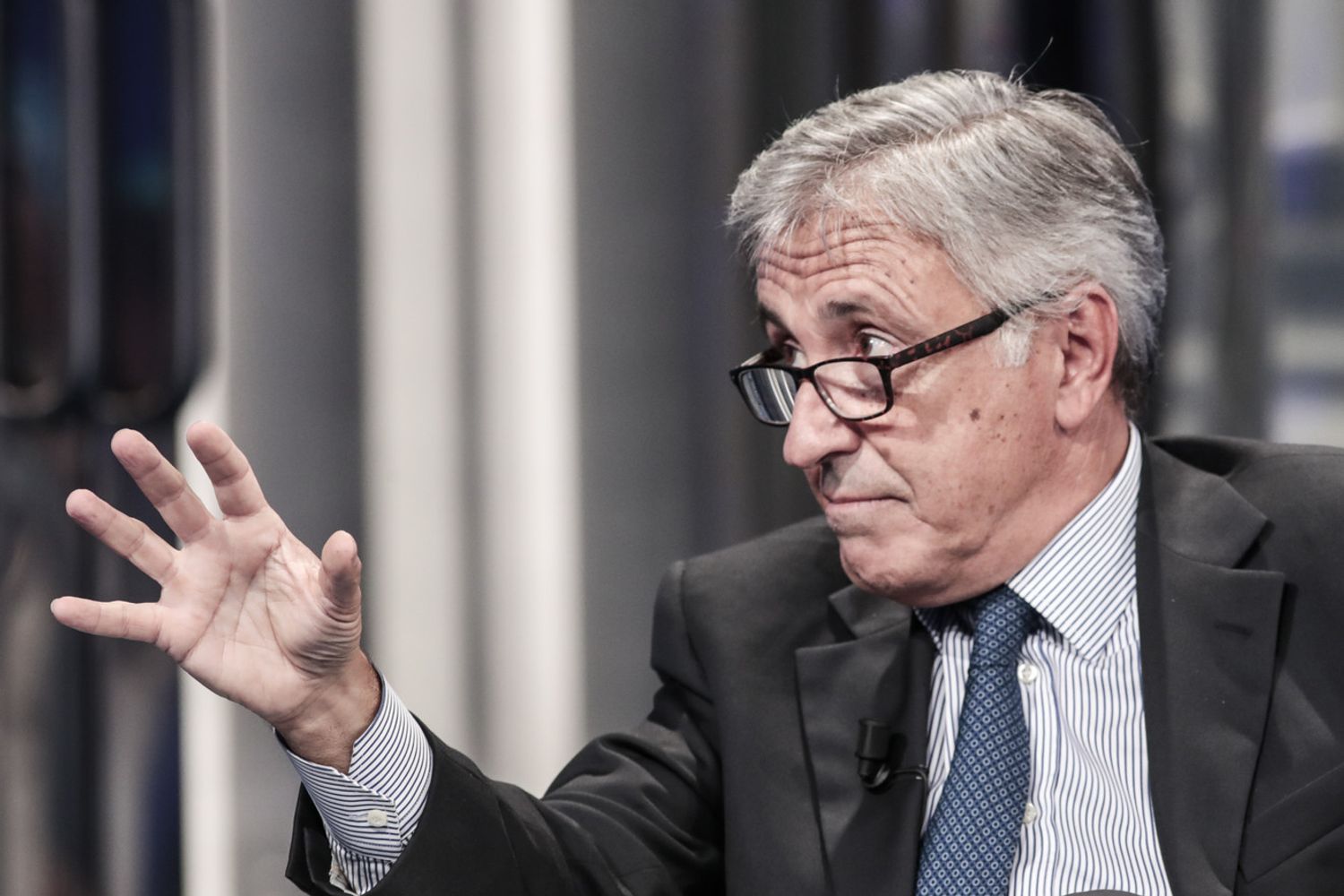 Giovanni Castellucci, ad di Autostrode per l'Italia e Atlantia