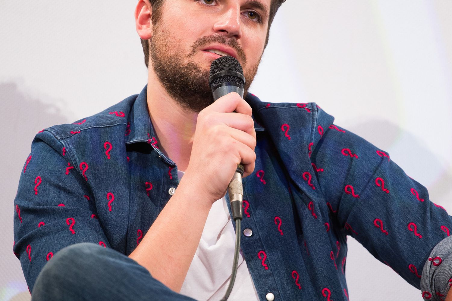 Frank Matano (Manuel Romano/NurPhoto/AFP)