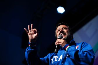 Matteo Salvini