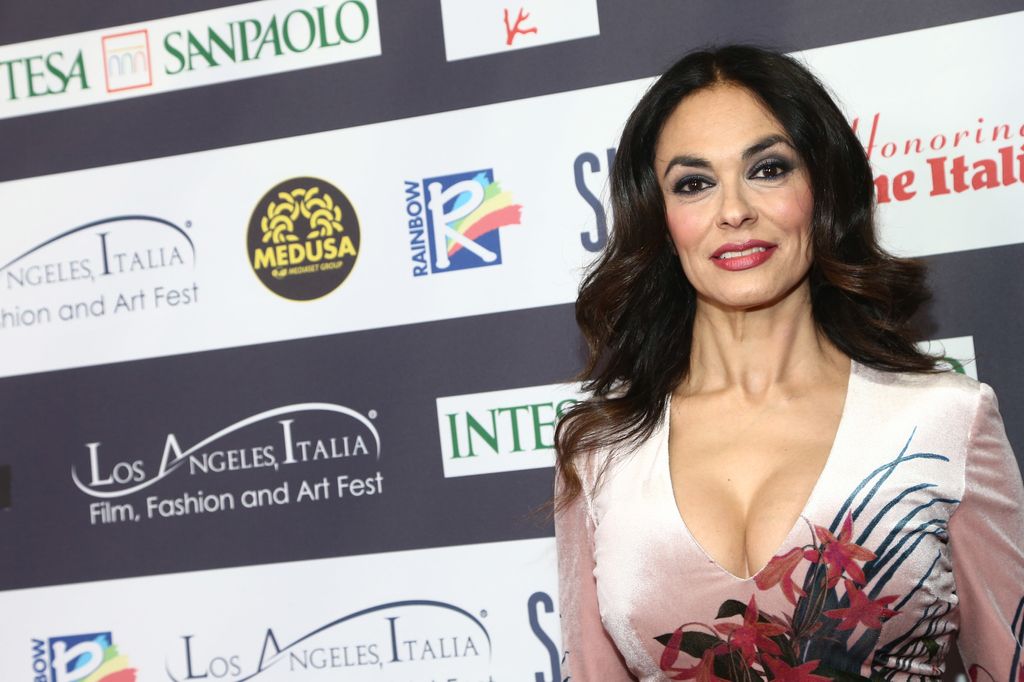Maria Grazia Cucinotta