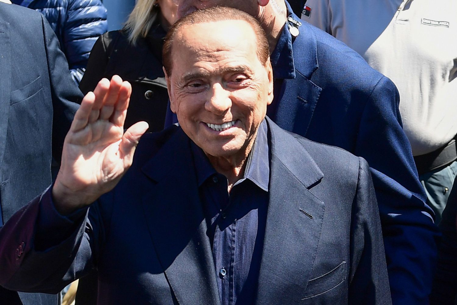 Silvio Berlusconi