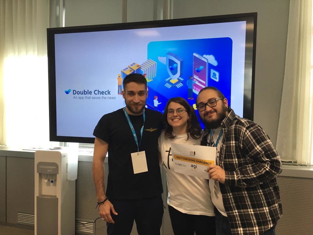 Hack.Gov di Napoli, i protagonisti