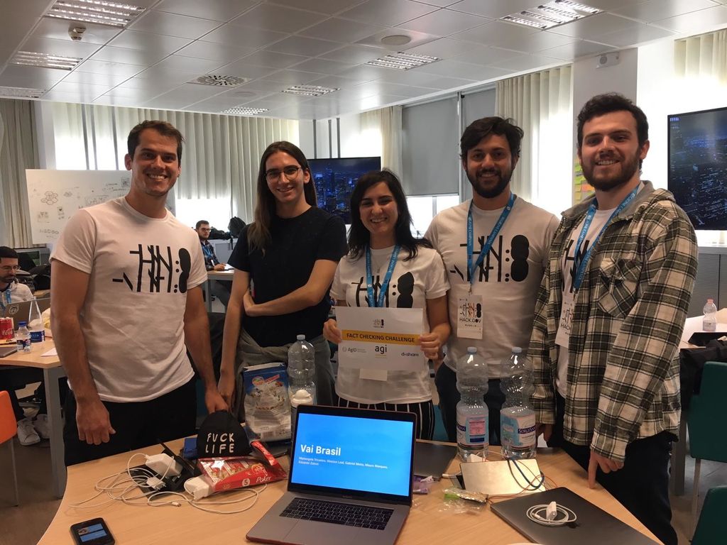 &nbsp;Hack.Gov di Napoli, i protagonisti