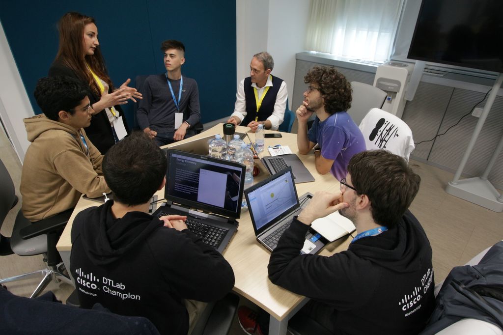 &nbsp;Hack.Gov di Napoli, i protagonisti