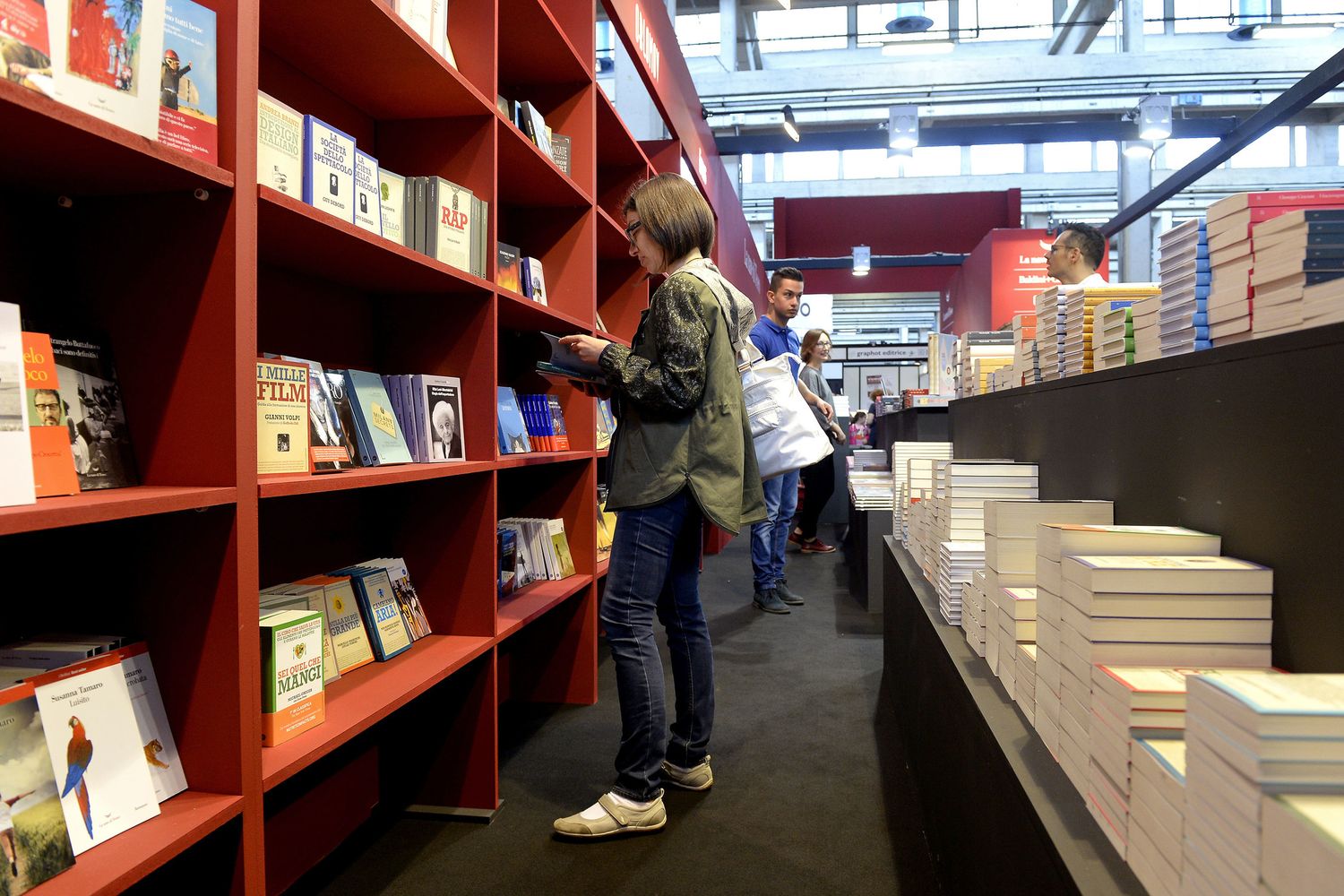 Salone del libro di Torino