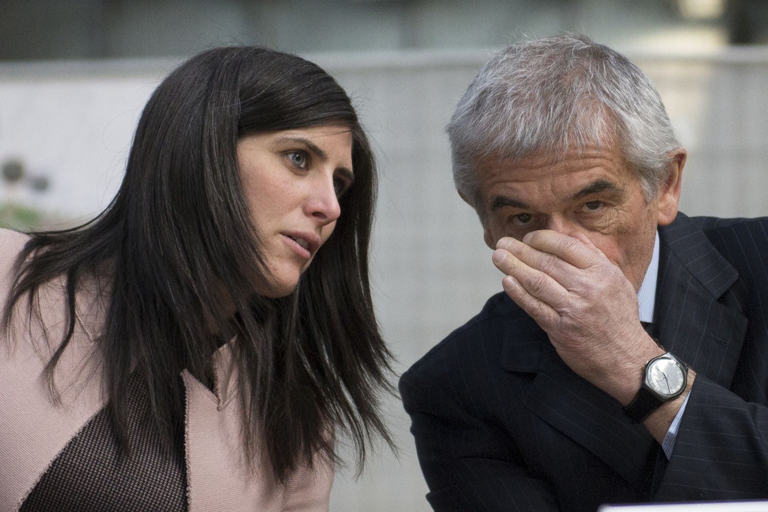 Appendino e Chiamparino