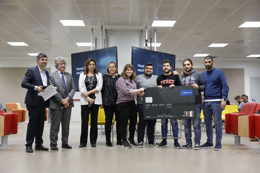 MindTheGap, i vincitori della challenge promossa da TIM su traffico, rifiuti urbani e sicurezza