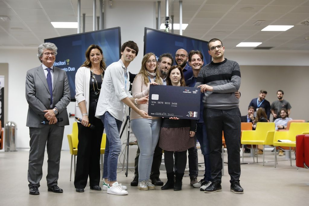 Memento Duo, il team che ha vinto la challenge lanciata da WWF Oasi per la conservazione della biodiversit&agrave;