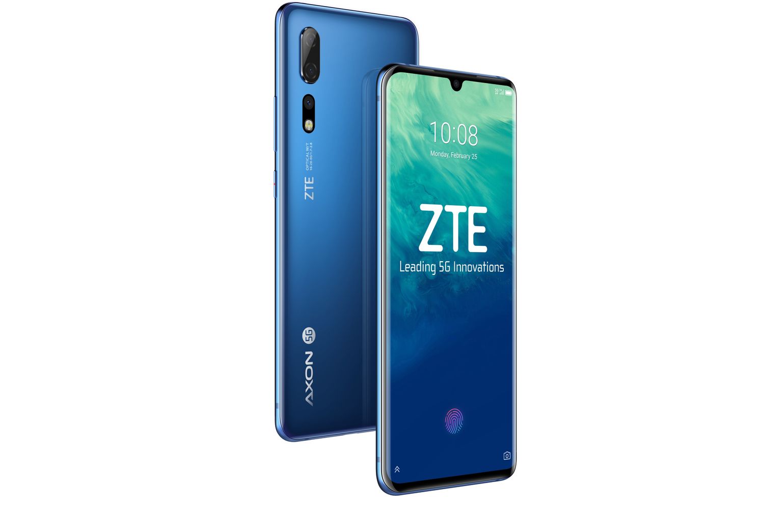 Zte Axon 10 Pro 5G