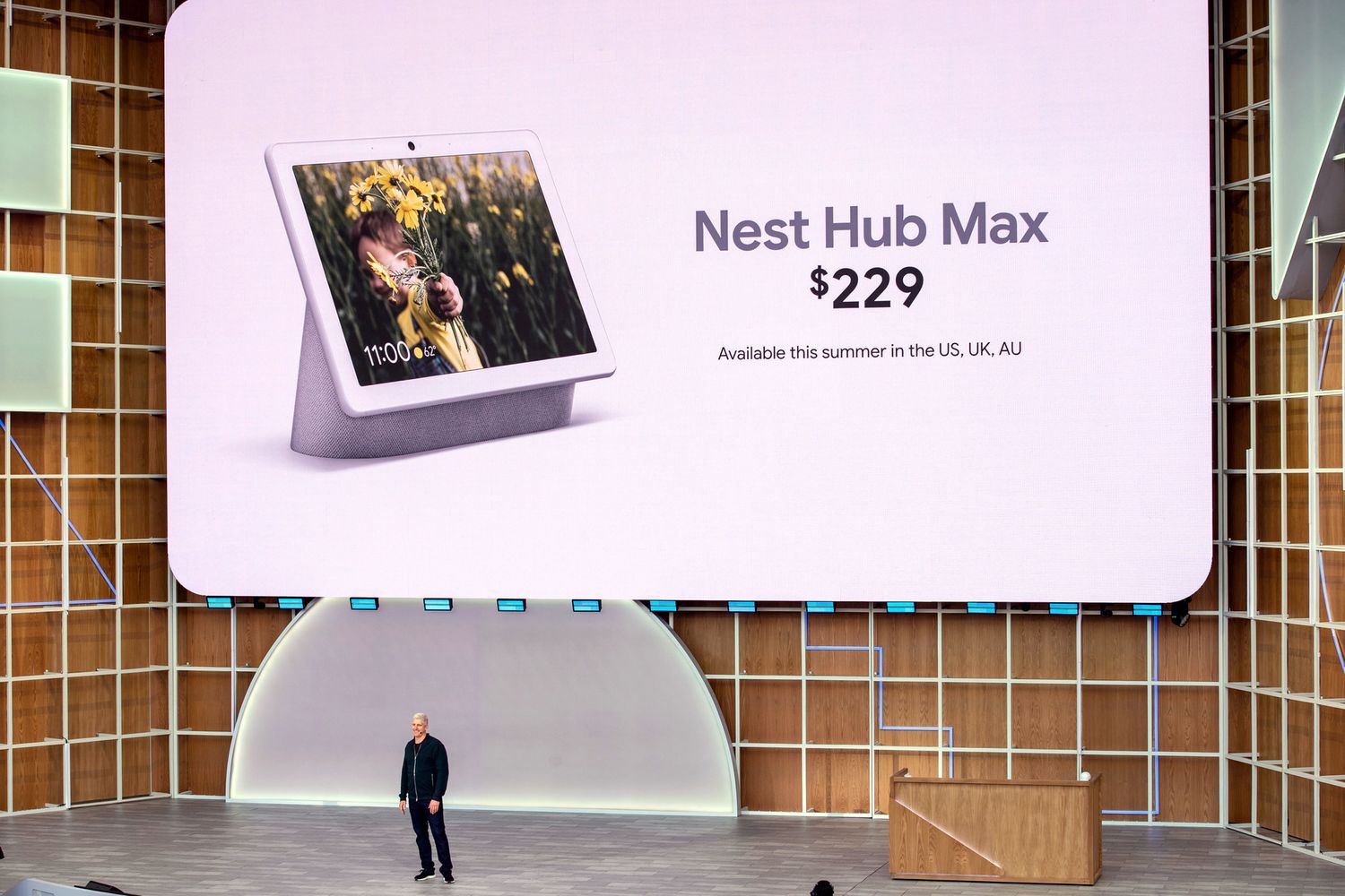 La conferenza degli sviluppatori di Google