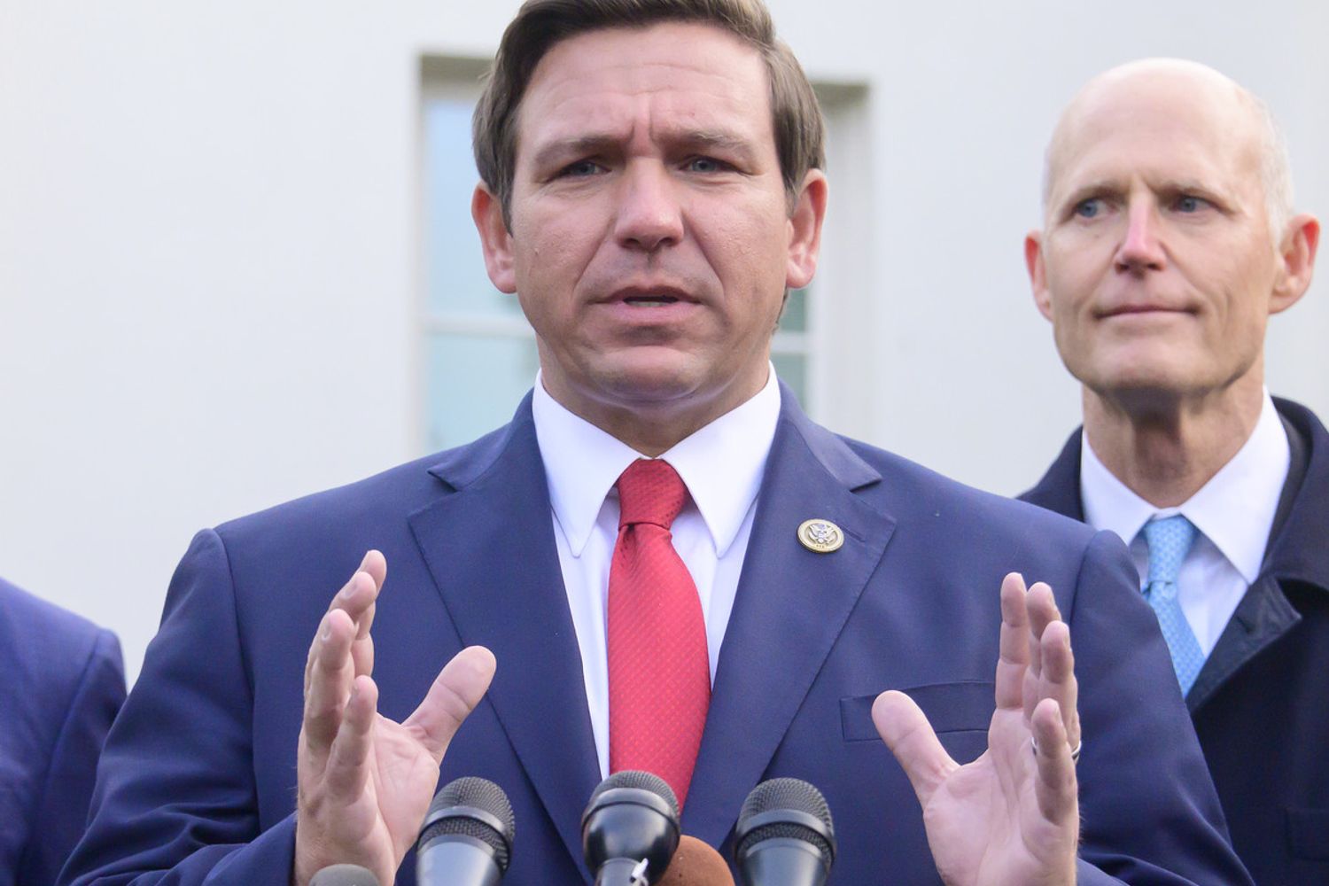 Ron DeSantis