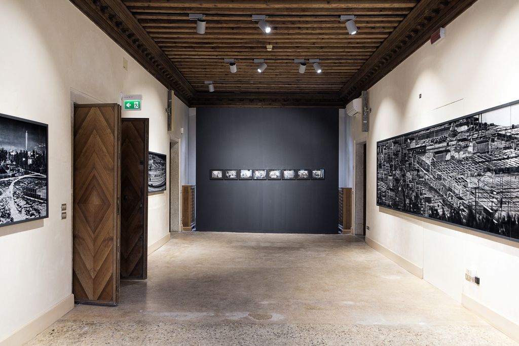 &nbsp;Rothko in Pampedusa, Biennale Venzia 2019 (UNHCR/A.Penso)