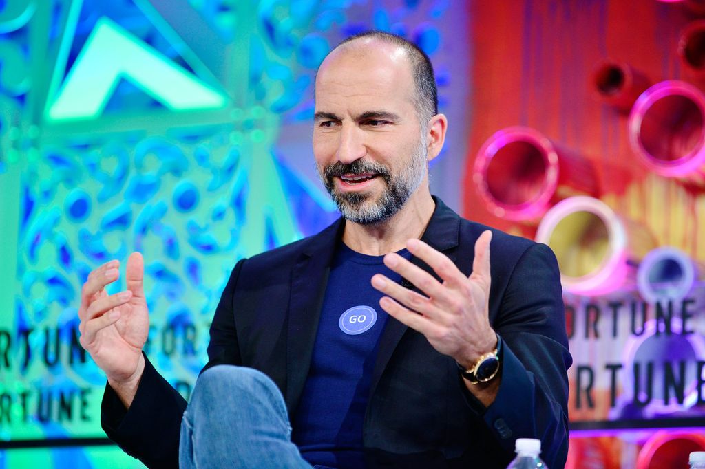 Dora&nbsp;Khosrowshahi​